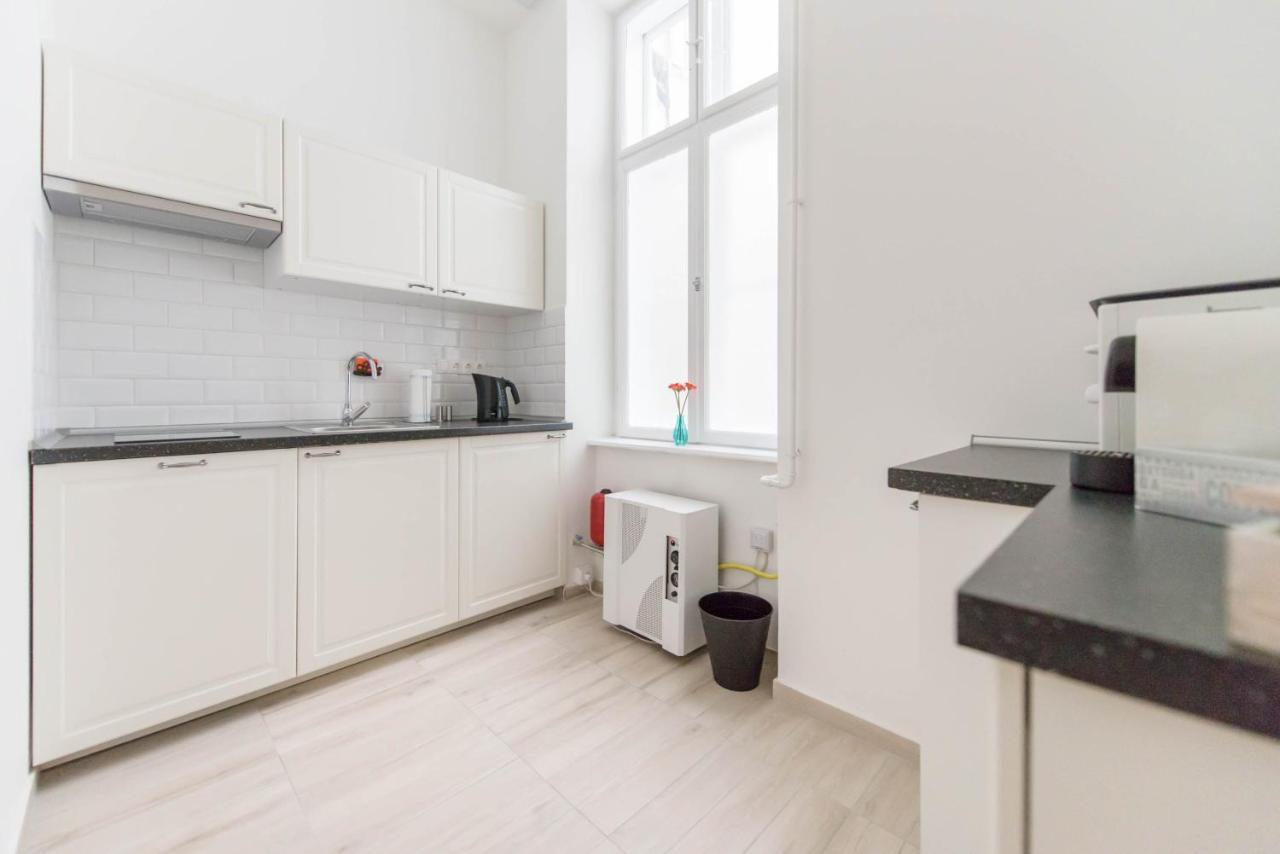 Dominik Apartment Budapest Luaran gambar