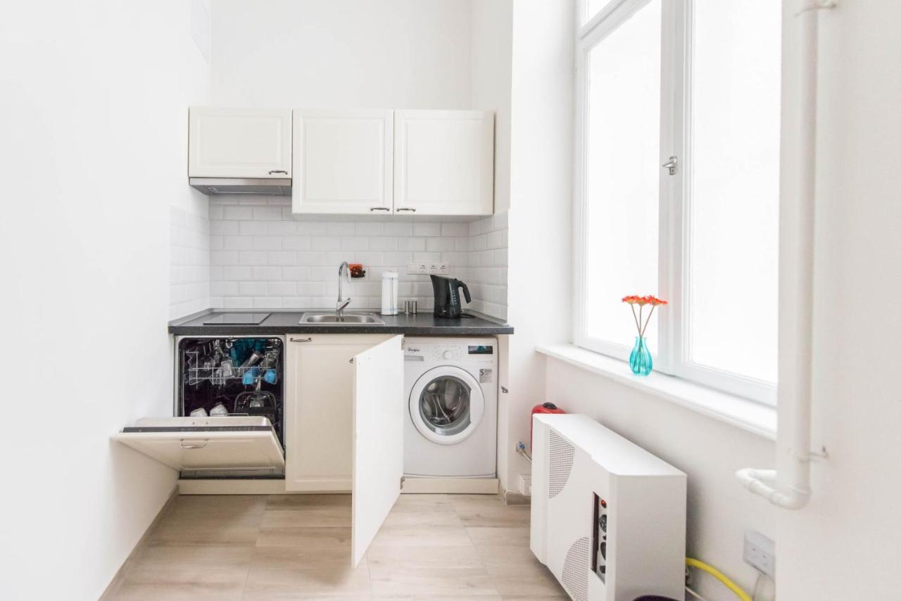 Dominik Apartment Budapest Luaran gambar