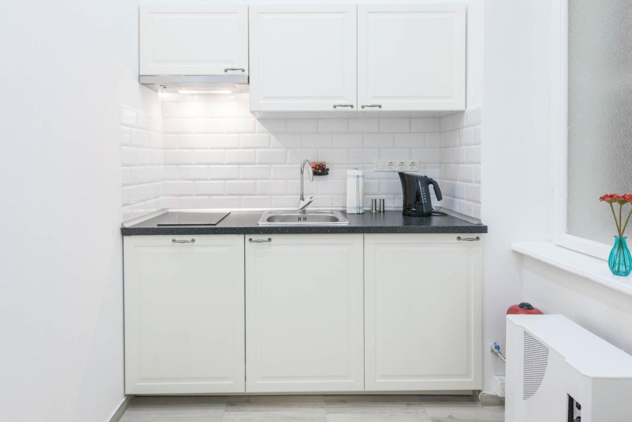 Dominik Apartment Budapest Luaran gambar